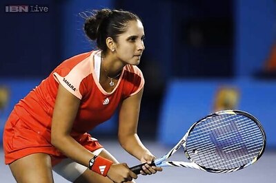 Sania Mirza enters doubles top-5 for first time in her career