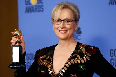 Meryl Streep Wants Melania, Ivanka Trump to Speak Up