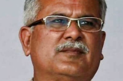Ensure Adequate Supply of Jute Gunny Bags for Paddy Purchase in Chhattisgarh: CM to PM; Fears Law and Order Situation