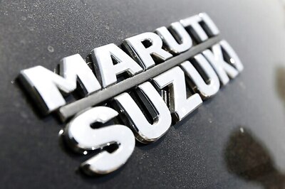 Maruti sales down 10.7 per cent in November