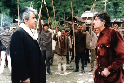 When Dilip Kumar and Raaj Kumar Reunited After 32 Years For This Film