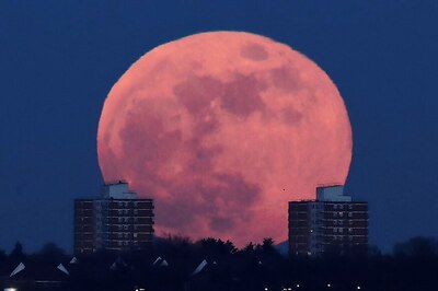 Lunar Eclipse 2018: Cloudy Skies May Play Dampener on Rare Celestial Event