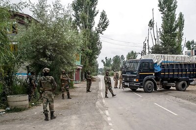 Policeman Killed in Terrorist Attack in Kashmir's Anantnag District