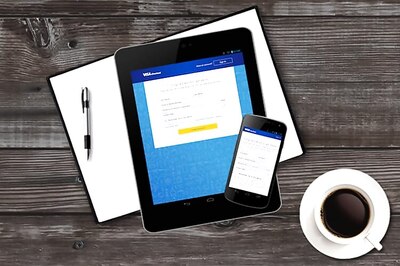 Online shoppers use Visa Checkout service more than PayPal to make purchases