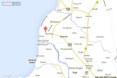 BJP retains lone seat of Daman and Diu