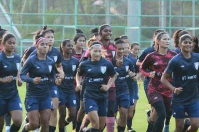 SAFF Women’s Championship: Coach Suren Chettri Names List of 26 Probables