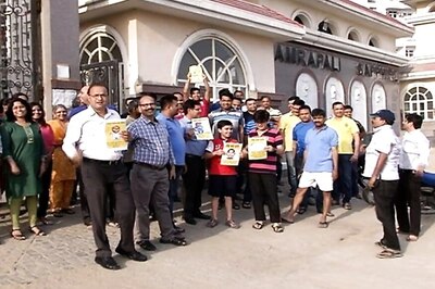 Issues Will be Resolved Within Two Months, Says Amrapali