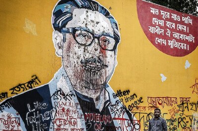 Bangladesh Interim Govt Cancels Aug 15 Public Holiday Commemorating Slain Founding Father