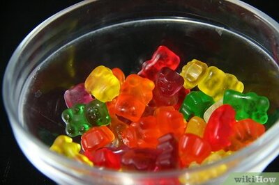 How to Make Vodka Gummy Bears
