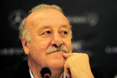 Italians will come after us, says Spain coach Del Bosque