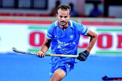 Lalit Upadhyay Hopeful For India to Win a Medal at FIH Hockey World Cup