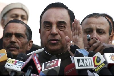 Subramanian Swamy writes to ED, submits documents of Rahul Gandhi's purported company in UK