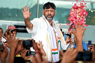 5 Months After Being Appointed Karnataka Congress Chief, DK Shivakumar to Take Oath in Mega Virtual Meet Tomorrow