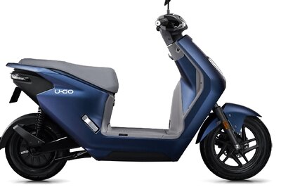 Honda U-GO Ultra Affordable Electric Scooter Launched in China, Starts at 7,499 RMB