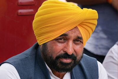 'Ek Thi Congress': Bhagwant Mann Takes Dig At Congress Over Losing Ground in Delhi, Punjab