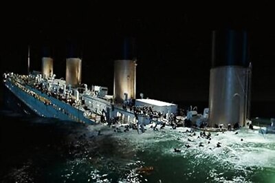 'Titanic' director's firm files for bankruptcy