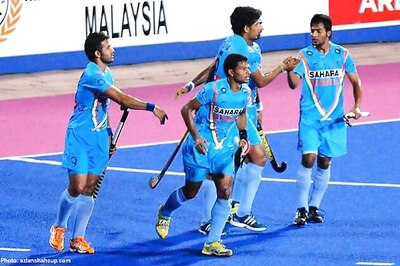 HI announces 16-member Olympic hockey squad