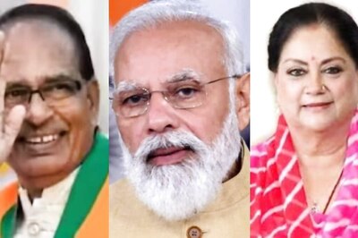 Shivraj Could Get Vidisha, Vasundhara May Not Make The Cut: Buzz Over BJP Lok Sabha Poll List After Late-Night Meet