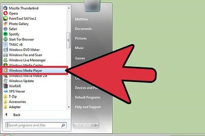 How to Save a Printable List of Your Songs in Windows Media Player