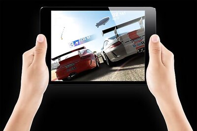 From big to small: Display options for tablets