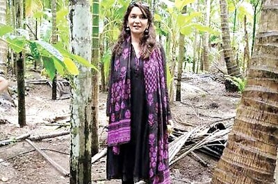 Madhuri Dixit visits Konkan with family and more