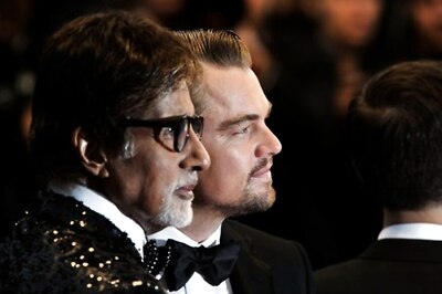 Amitabh Bachchan Remembers His Great Gatsby Co-actor Leonardo DiCaprio