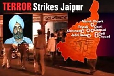 Top cop says no terror group identified for blasts