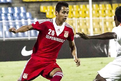 NorthEast United Sign Midfielder Fanai Lalrempuia