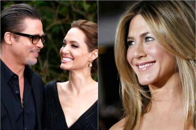 Jennifer Aniston, Angelina Jolie to Present Golden Globe Awards