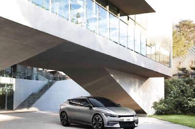 2023 All-Electric Kia EV6 Bookings Start, Exclusive Benefits for First 200 Buyers