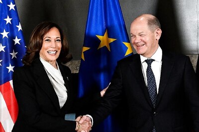 German Chancellor Olaf Scholz Launches Re-election Bid While Backing ‘Competent’ Kamala Harris