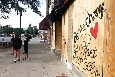 Blake's Family To Lead Kenosha Rally Against Police Violence