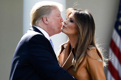 Cyber-bullying Crusader Melania Trump's Deafening Silence on Husband's Mocking of Greta Thunberg