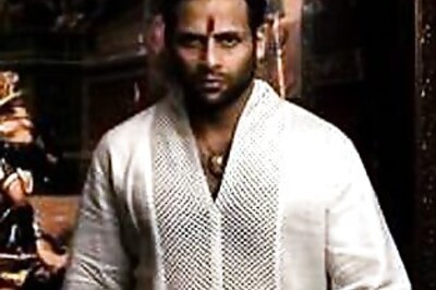 Wanted to share screen space with Big B