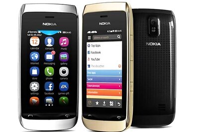 Nokia launches Asha 308, Asha 309 in India