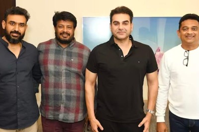 Arbaaz Khan Returns To Telugu Cinema After 18 Years With This Action Flick