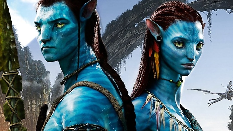 James Cameron's Avatar Shares Christmas Celebration Tale from Pandora