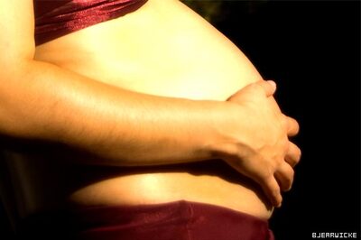 Exercise may help limit pregnancy weight gain