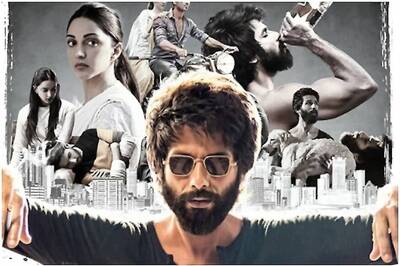 Shahid Kapoor, Kiara Advani's Kabir Singh Music Album Crosses 1 Billion Streams Online