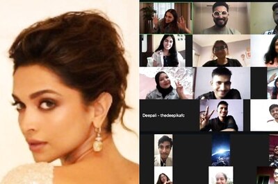 Deepika Padukone Virtually Meets Fans; Expresses Gratitude For Their Love And Support To Kalki 2898 AD