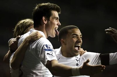 Spurs hail Bale after hat-trick makes Villa wail