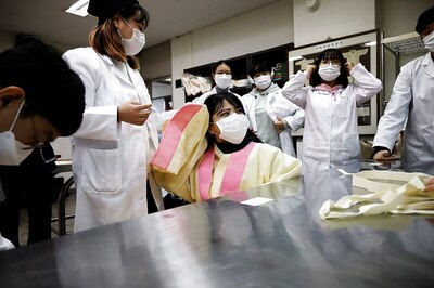 South Korea Reports More Than 300 New Coronavirus Cases For Fifth Straight Day