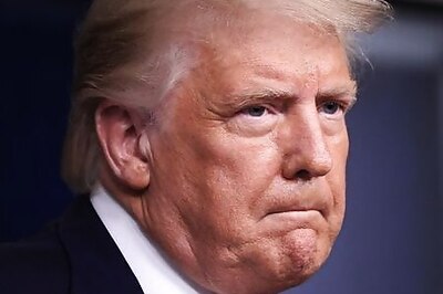 Trump says he doesn't know much about QAnon but has heard it likes him