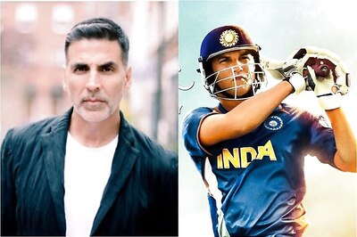 Akshay Wanted To Do Sushant Singh Rajput-starrer MS Dhoni Biopic But Neeraj Pandey Had Refused