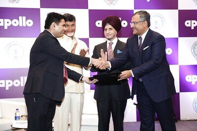 Apollo Tyres to Invest Rs 525 Crore in Andhra Pradesh