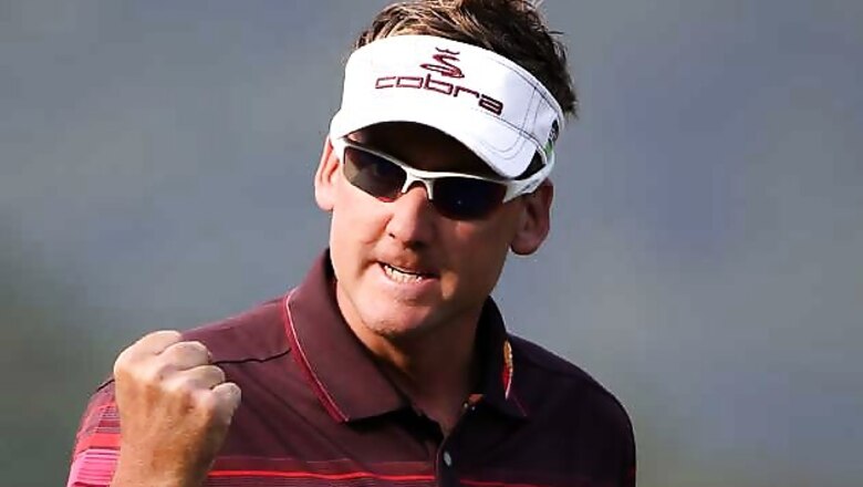 Ian Poulter wins the HSBC Champions, Bhullar in top 20