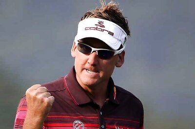 Ian Poulter wins the HSBC Champions, Bhullar in top 20