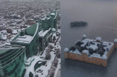 Snowfall in Jaipur? AI Transforms Rajasthan into Kashmir in Mesmerising Video