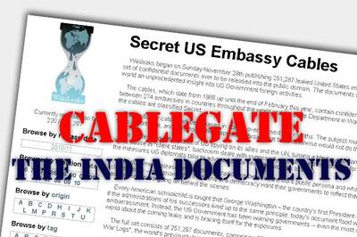 Wikileaks Cablegate: Iran could follow India's path in going nuclear