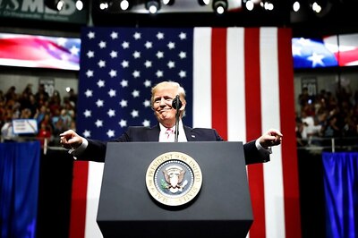 US Warplanes Fly off North Korea Coast in New Show of Force